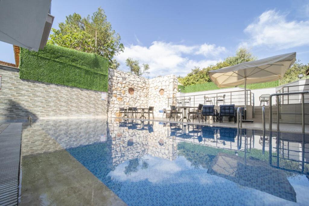 Antiocha Residence Didim Extérieur photo