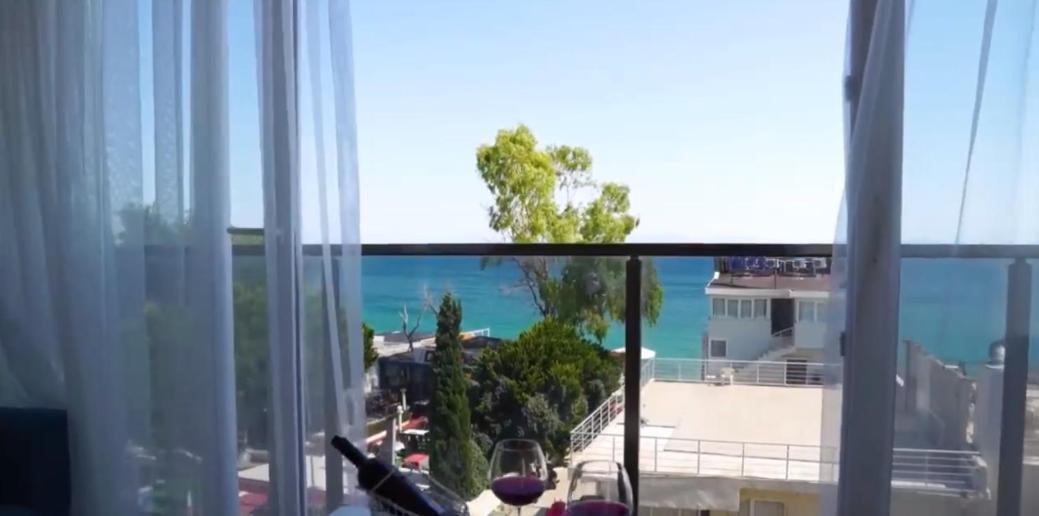 Antiocha Residence Didim Extérieur photo