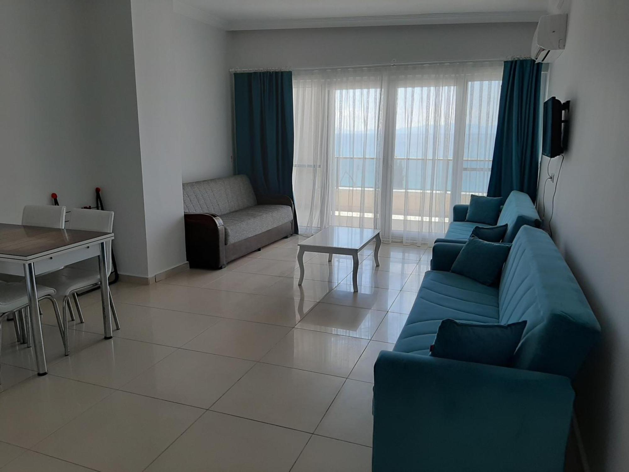 Antiocha Residence Didim Extérieur photo