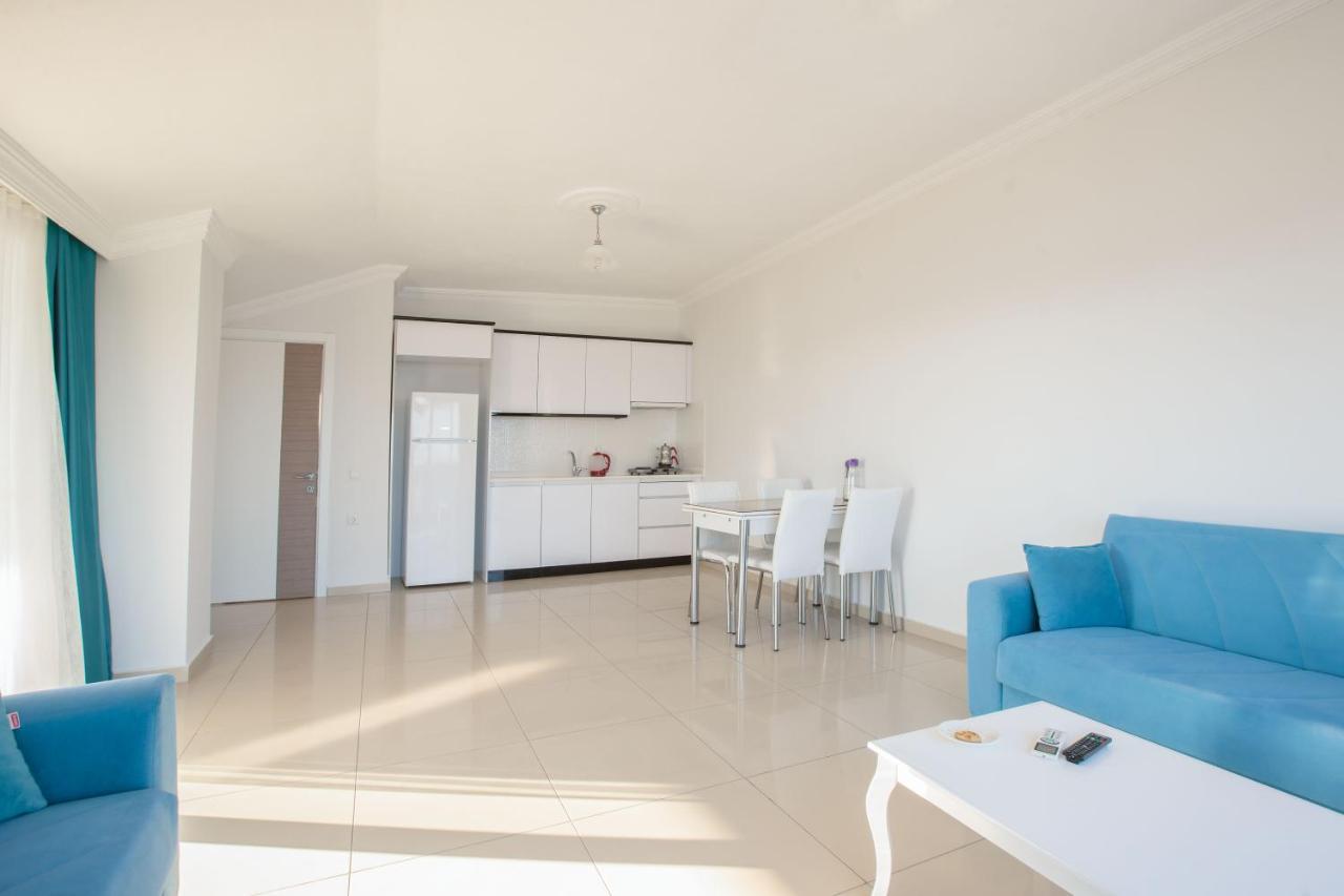 Antiocha Residence Didim Extérieur photo