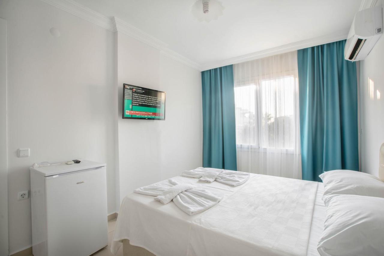 Antiocha Residence Didim Extérieur photo