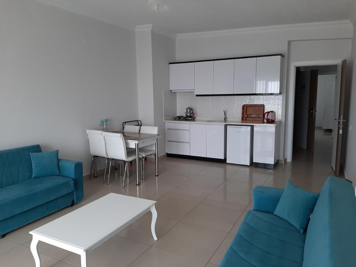 Antiocha Residence Didim Extérieur photo