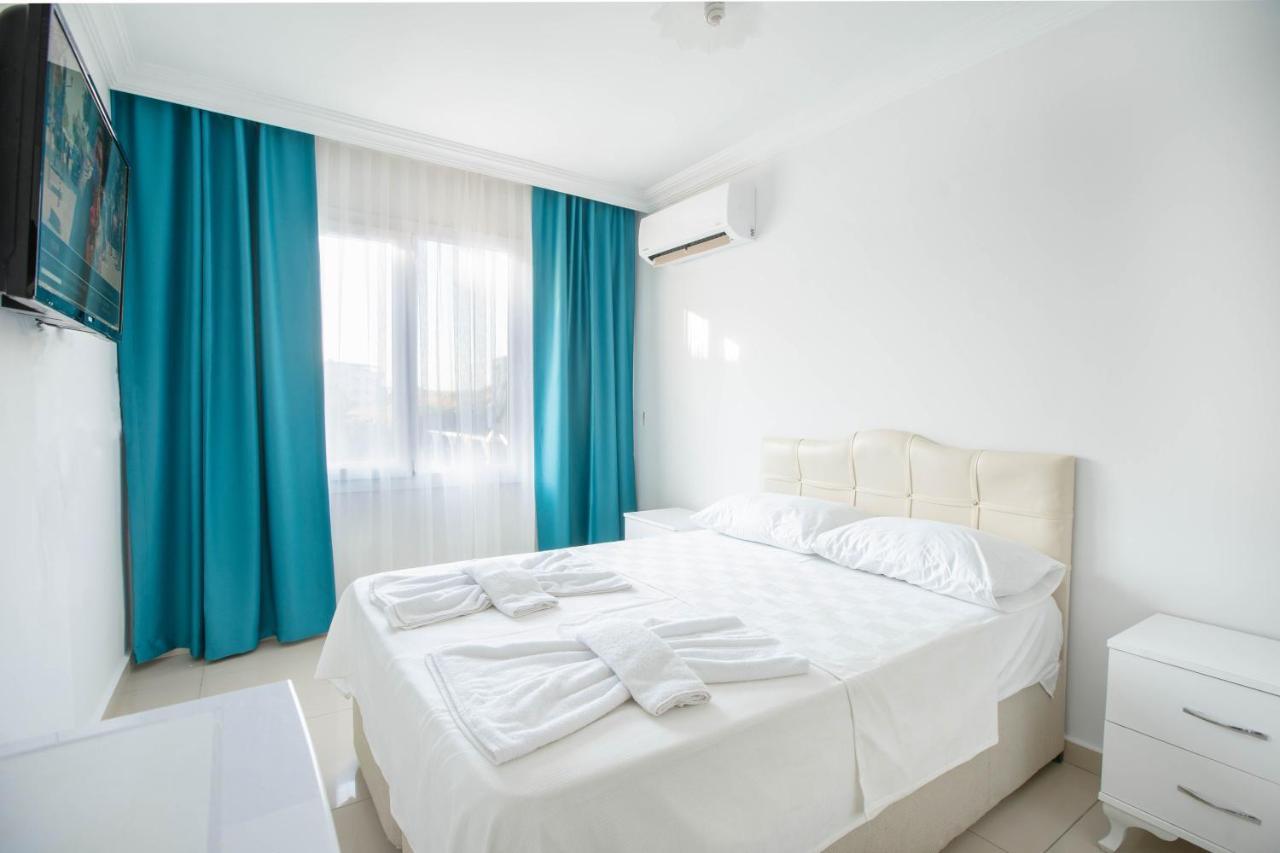 Antiocha Residence Didim Extérieur photo